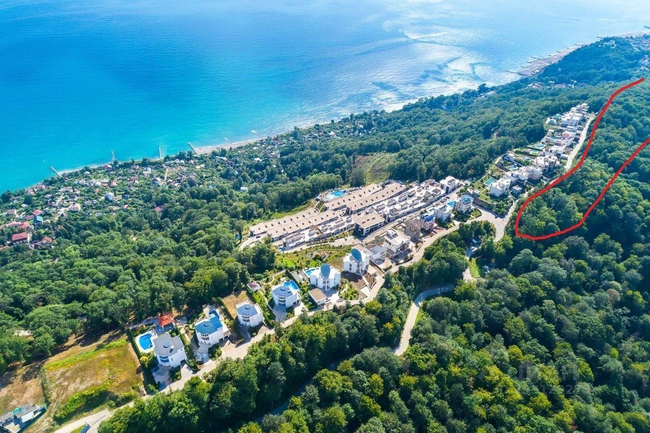 земля г Сочи Культурное Уч-Дере фото 1