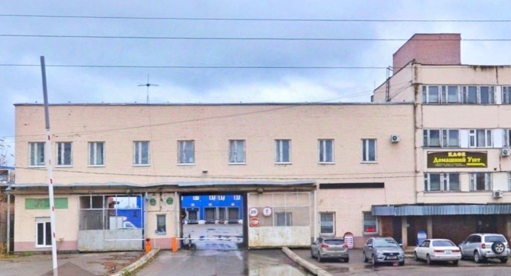 производственные, складские г Тверь р-н Заволжский проезд Стеклопластик 3к/1 фото 1