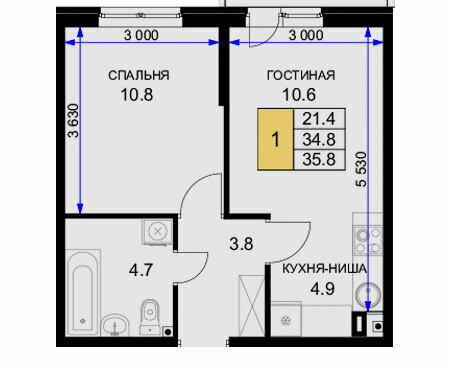 ул им. Героя Ростовского 8к/2 фото