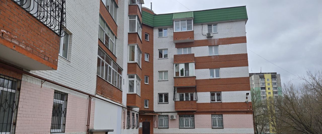 квартира г Тверь р-н Центральный ул Лидии Базановой 18 фото 1