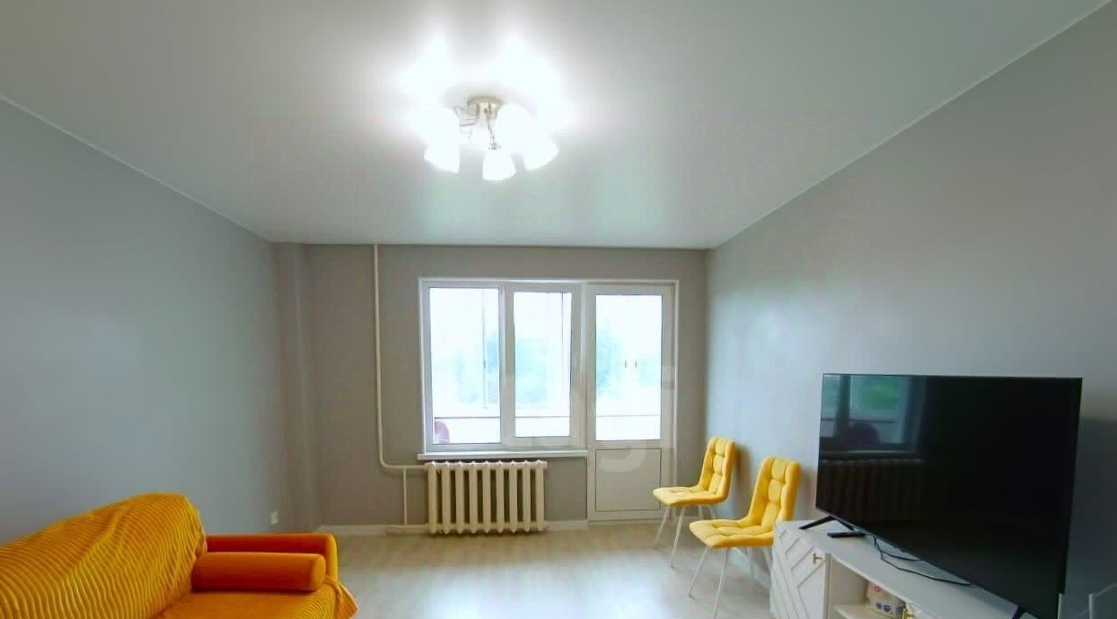 квартира г Тверь р-н Пролетарский пр-кт Калинина 18 фото 1