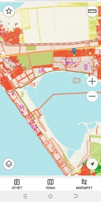 земля г Саки ул Заводская 84б фото 1