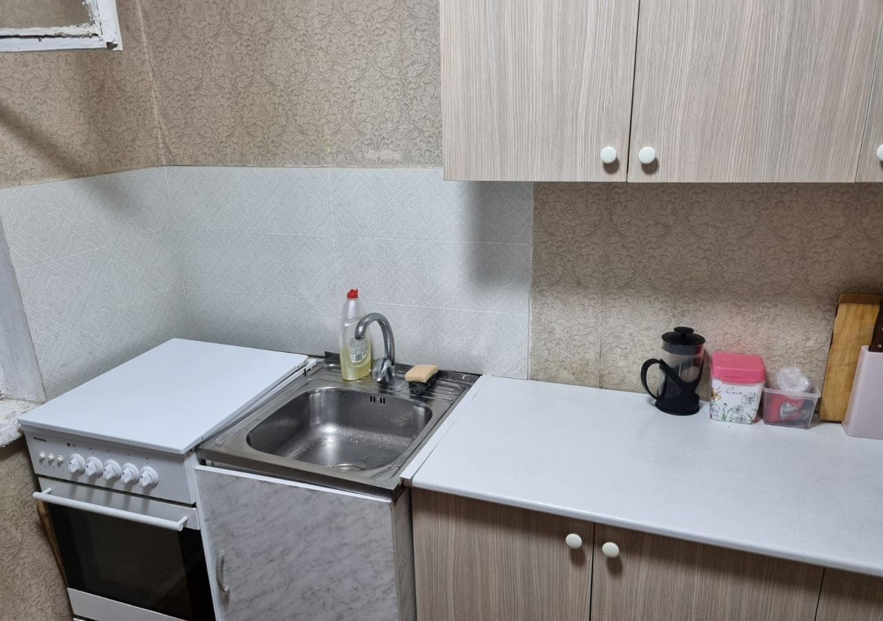 квартира г Уфа р-н Октябрьский пр-кт Октября 57/3 фото 1