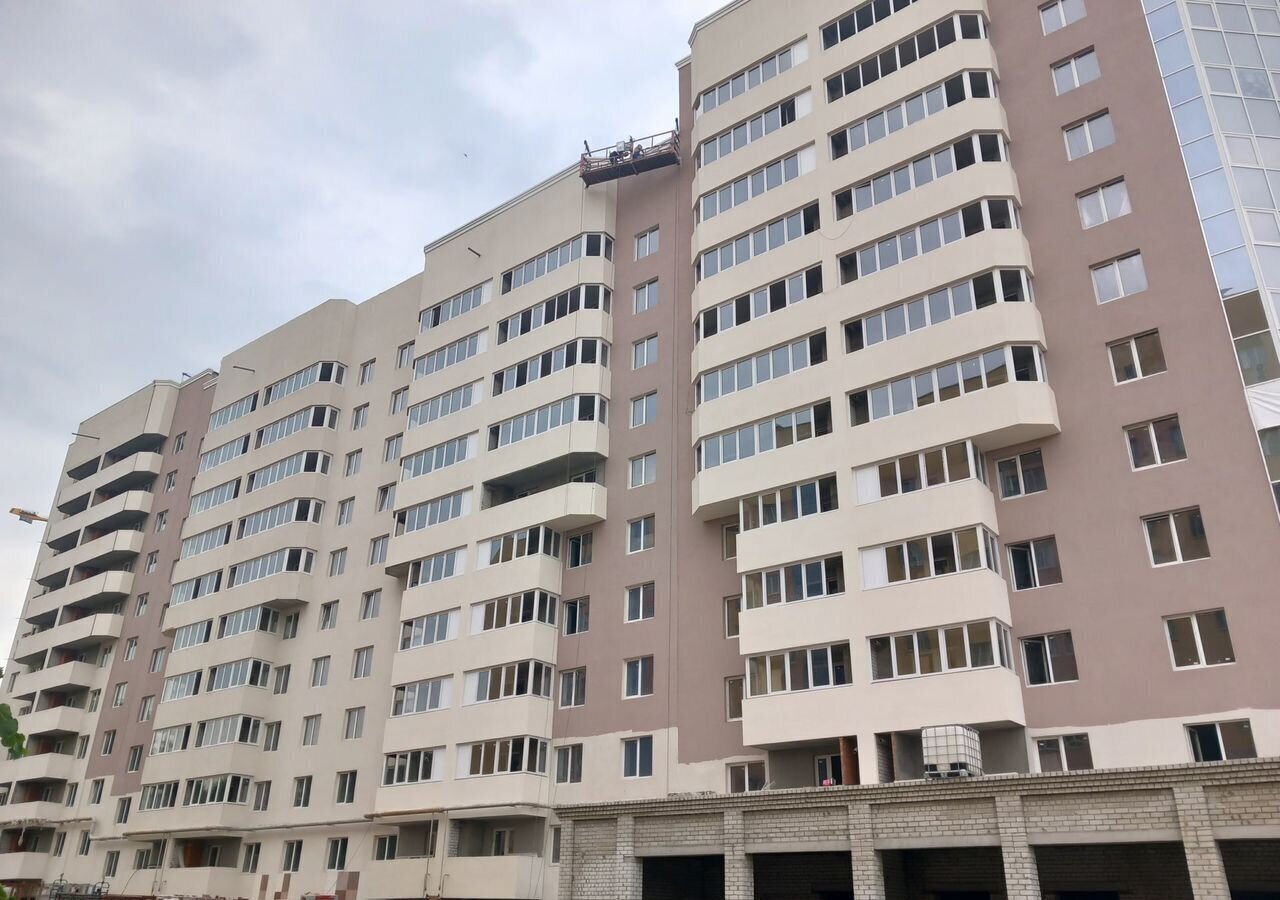 квартира г Рязань р-н Советский ш Касимовское оч. 1 фото 1