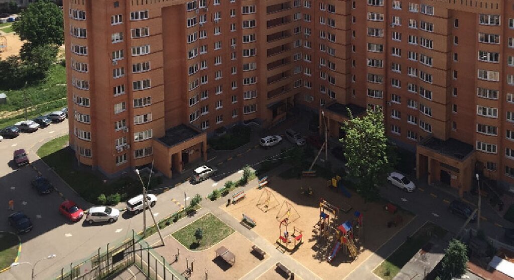квартира городской округ Истра г Дедовск ул Гвардейская 12 Нахабино фото 1