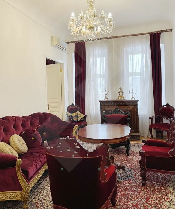 квартира г Москва метро Маяковская ул Малая Дмитровка 29с/1 фото 1
