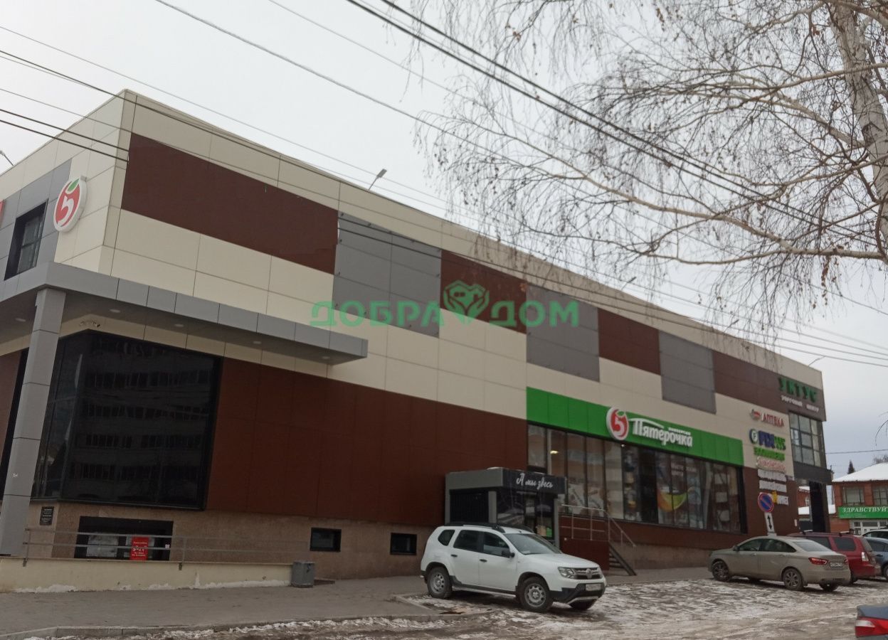 торговое помещение г Екатеринбург Ботаническая ул Патриотов 1 фото 2