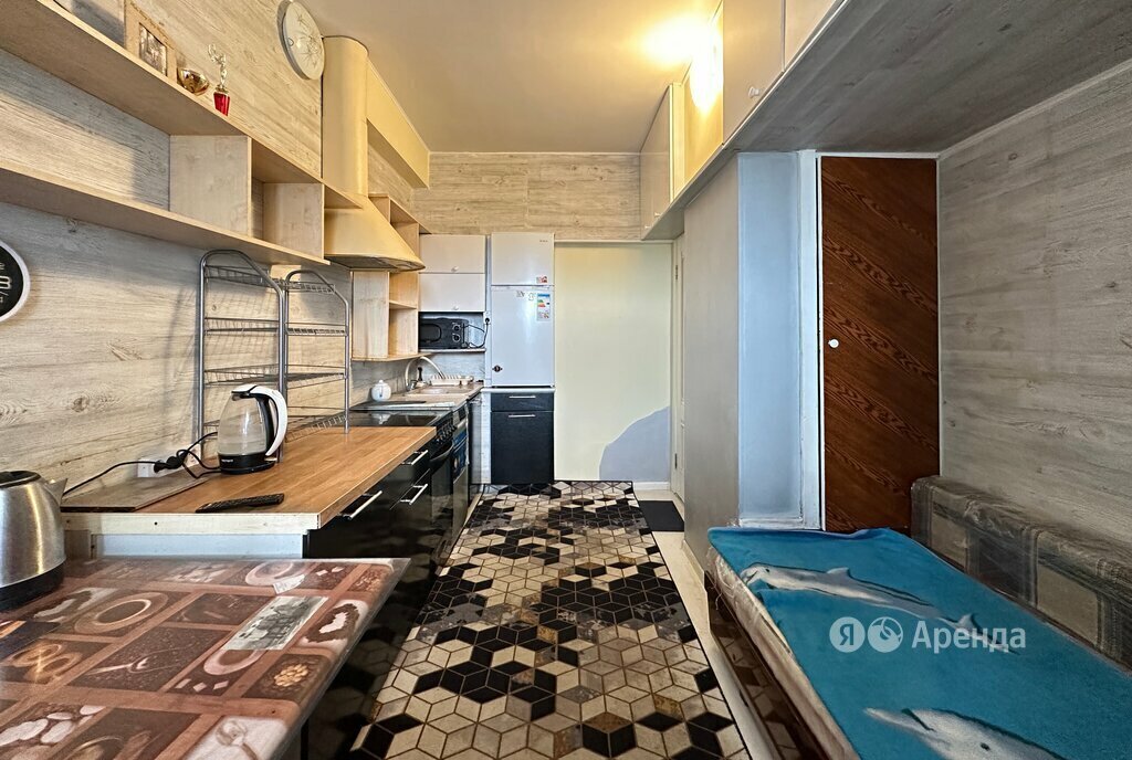 квартира г Красногорск Павшино ул Заводская 18к/2 фото 2