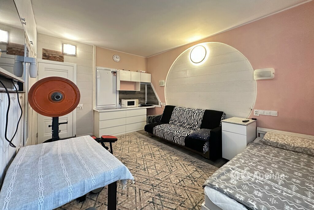 квартира г Красногорск Павшино ул Заводская 18к/2 фото 4