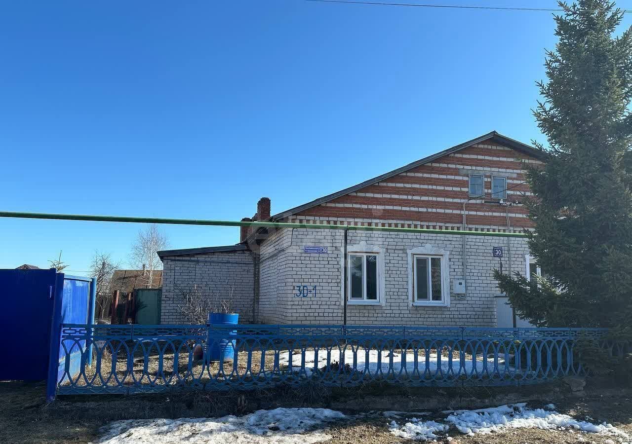 дом г Казань р-н Приволжский ул 12-я Новосельская Республика Татарстан Татарстан фото 1