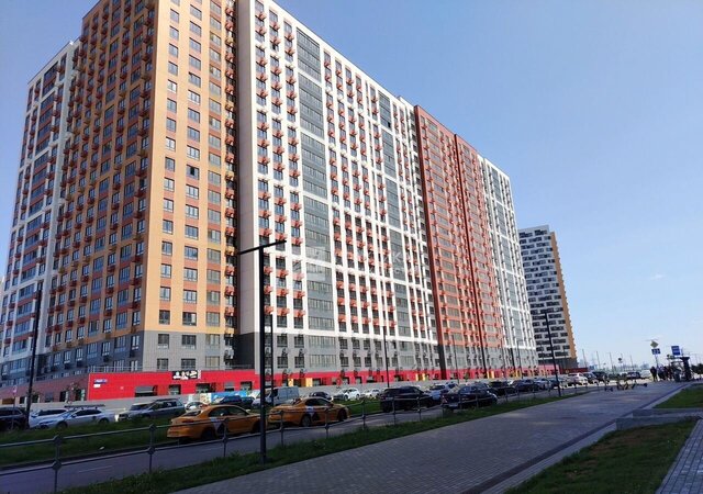 ЖК Южная Битца 8 Южный б-р, Москва, Битца фото