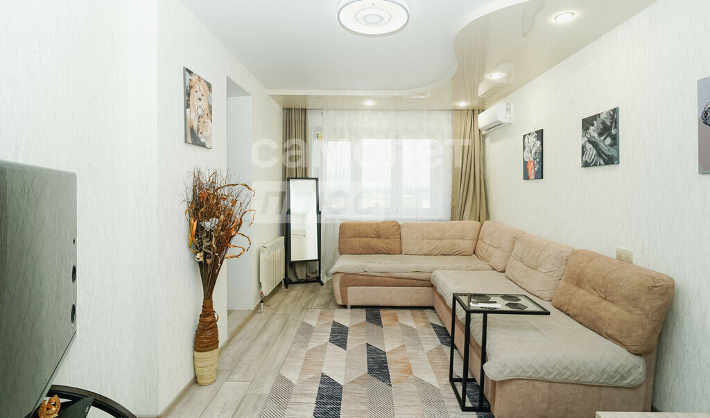 квартира г Омск ул Светловская 6 фото 1
