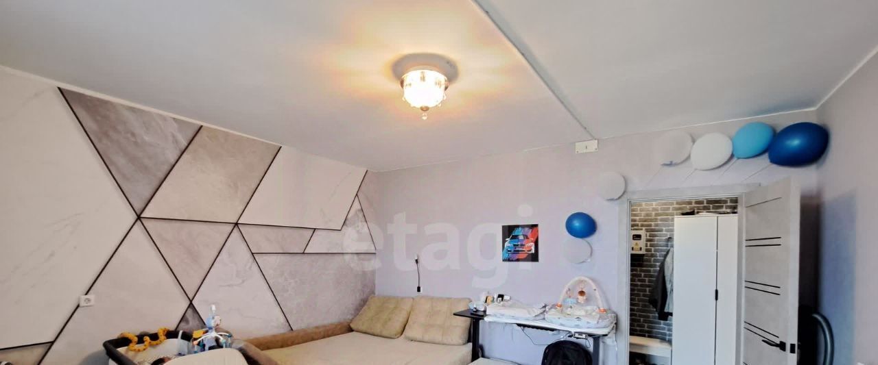 квартира г Южноуральск ул Яблочкова 36 фото 1