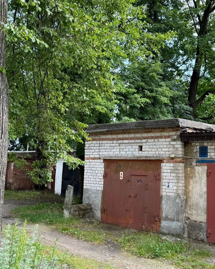 гараж р-н Зеленодольский г Зеленодольск тер. ГСК гм Детский мир Республика Татарстан Татарстан, муниципальное образование Зеленодольск фото 1