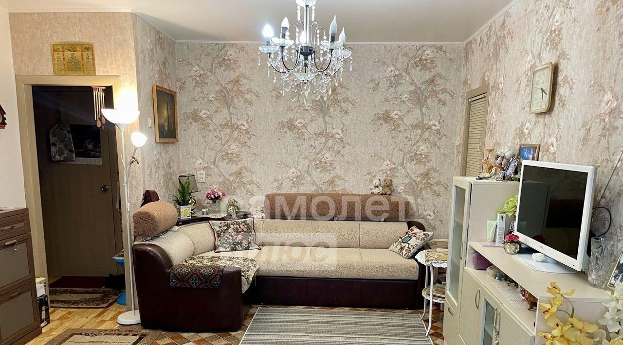 квартира г Челябинск р-н Советский ул Цвиллинга 55а фото 2