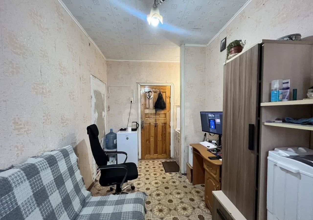комната р-н Зеленодольский г Зеленодольск ул Норкина 6 муниципальное образование Зеленодольск фото 2