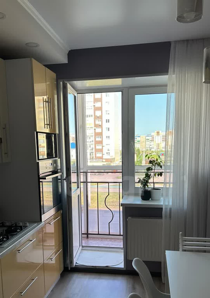 квартира г Стерлитамак ул Строителей 65 фото 17