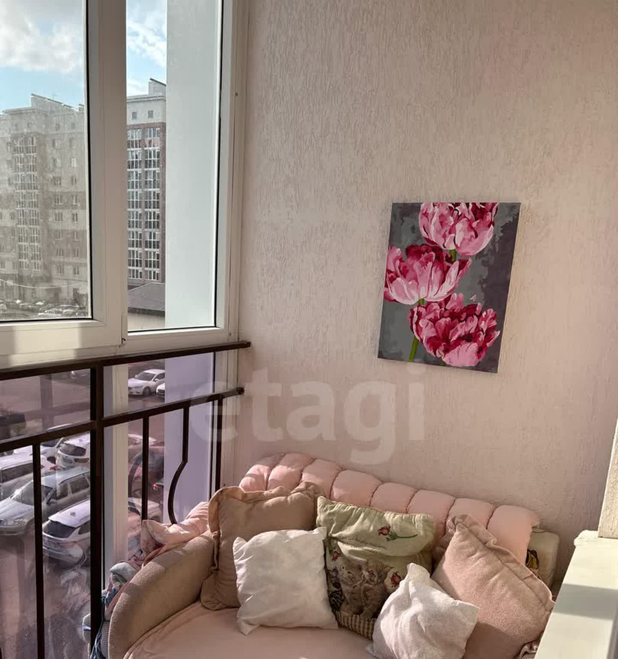 квартира г Стерлитамак ул Строителей 65 фото 21