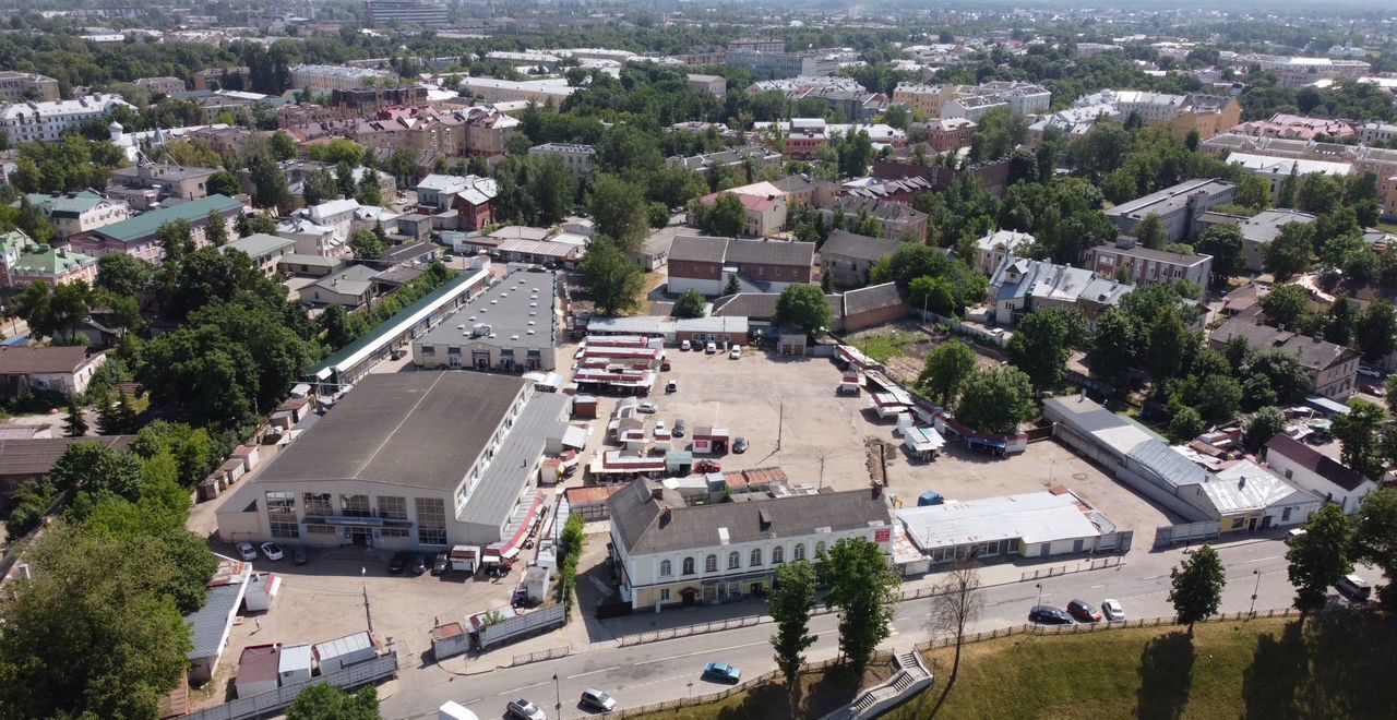 свободного назначения г Псков Центр ул Воровского 6 фото 5