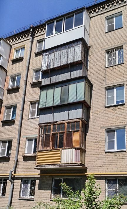 квартира г Челябинск р-н Металлургический ул Дегтярева 25 фото 11