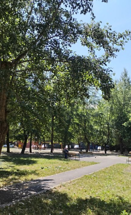 квартира г Челябинск р-н Металлургический ул Дегтярева 25 фото 12