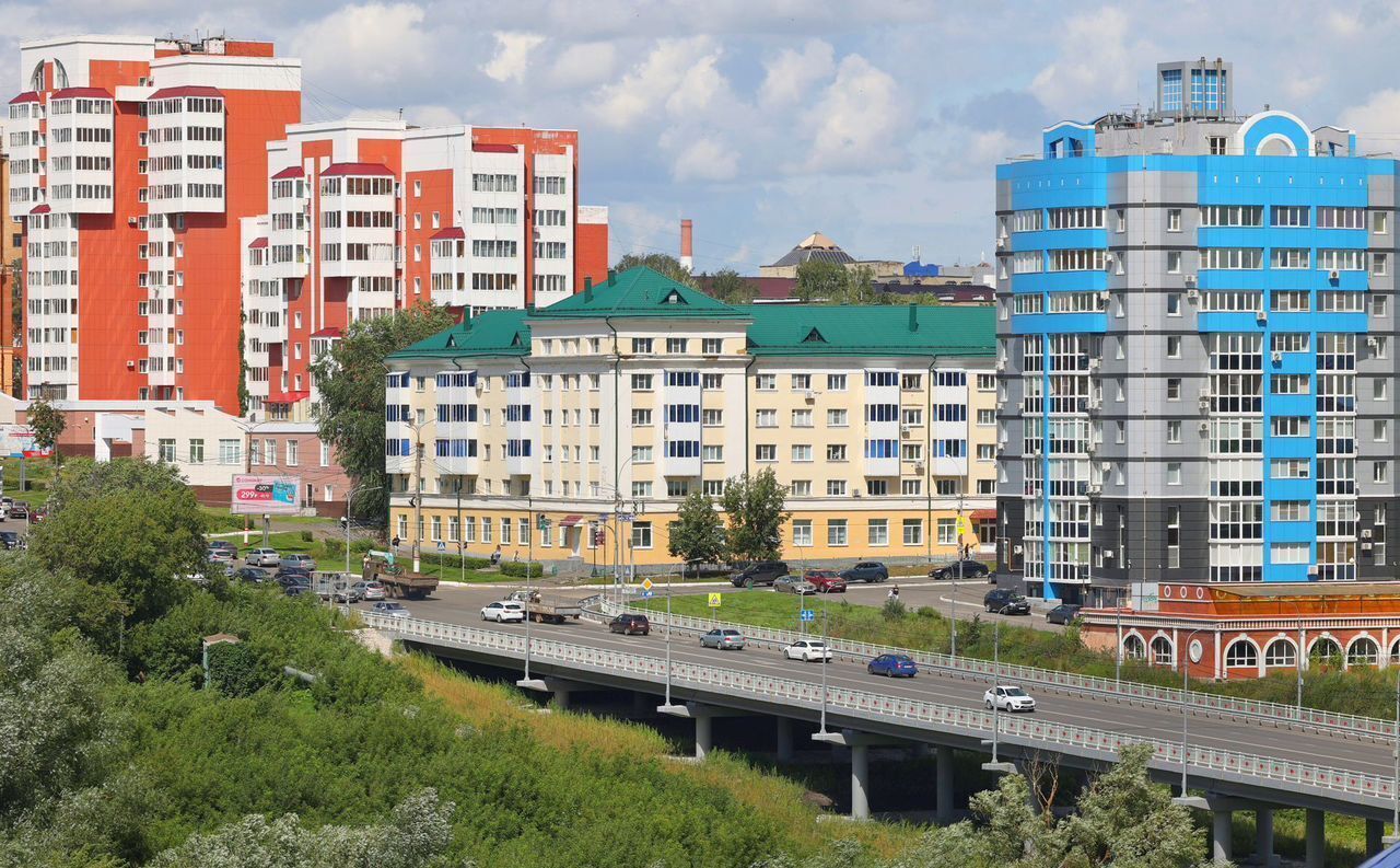 квартира г Саранск р-н Ленинский ул Маринина 19 фото 6