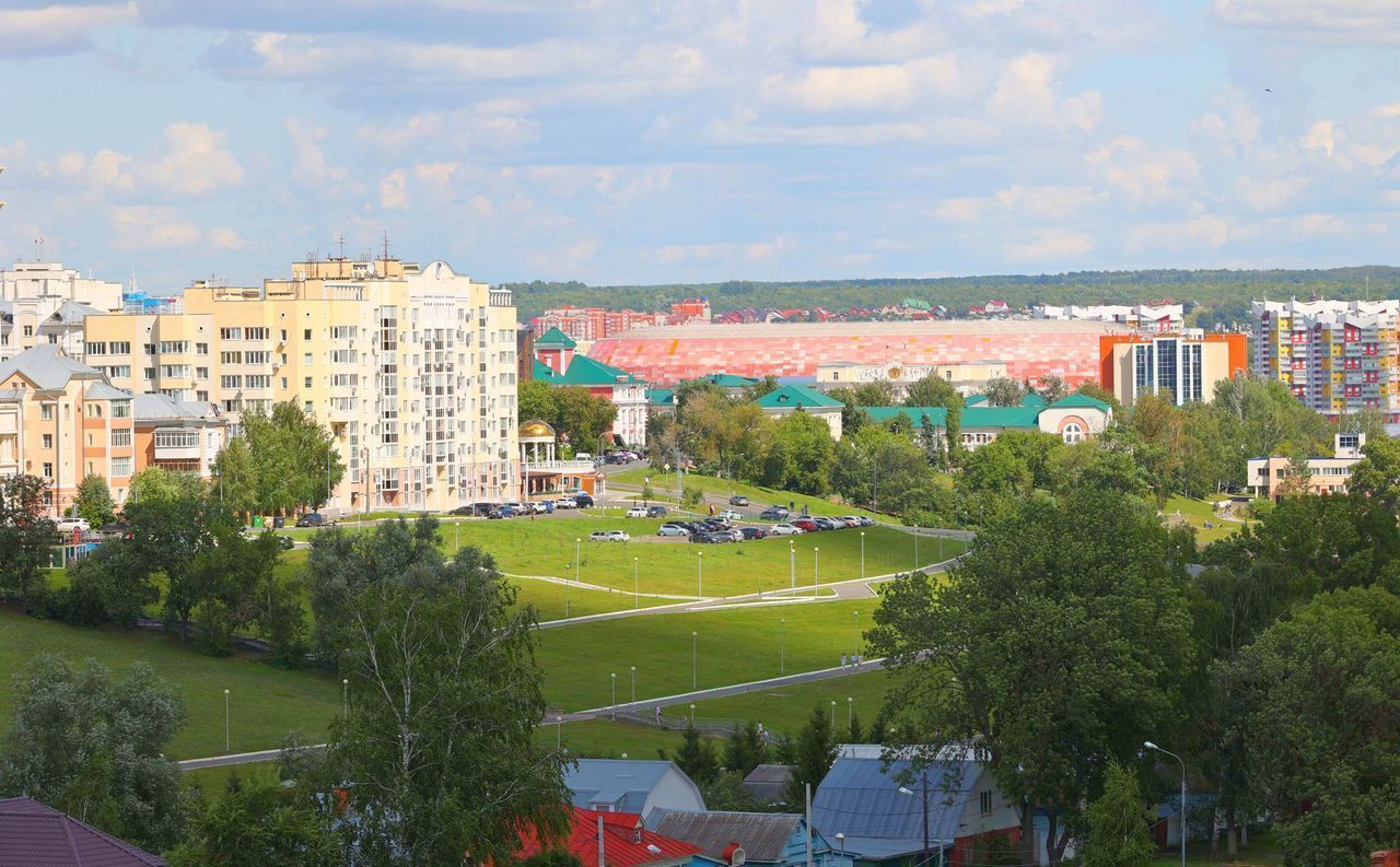 квартира г Саранск р-н Ленинский ул Маринина 19 фото 5