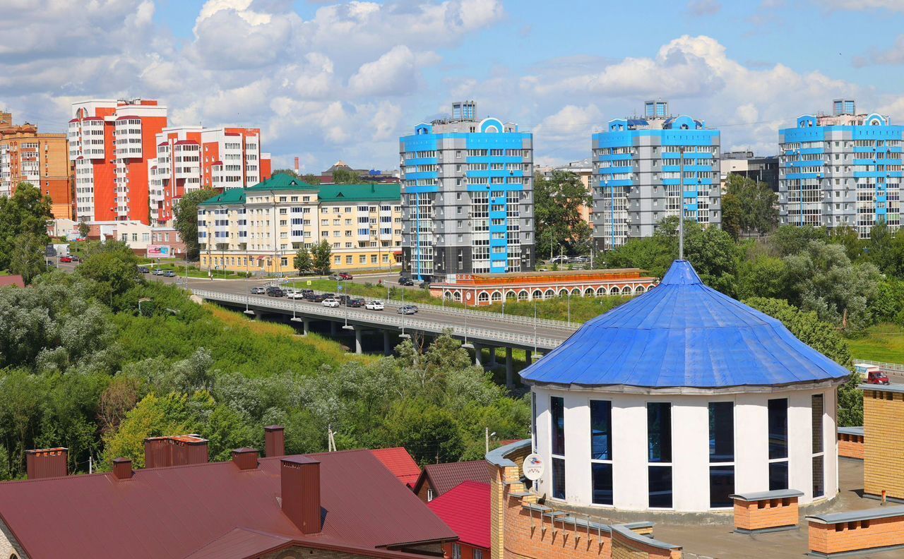 квартира г Саранск р-н Ленинский ул Маринина 19 фото 13