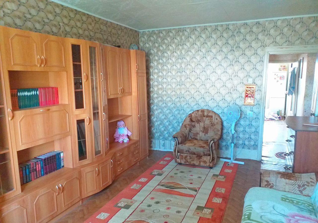 квартира г Саранск р-н Ленинский ул Маринина 19 фото 22