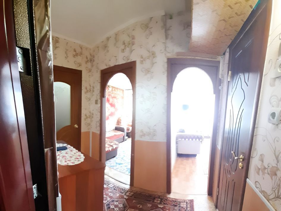 квартира г Ярославль р-н Фрунзенский ул Корабельная 26 фото 6