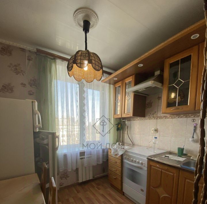 квартира г Москва метро Коломенская пр-кт Андропова 17к/1 фото 1