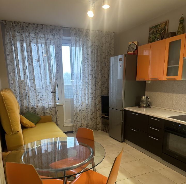 квартира г Люберцы ул Авиаторов 15 Котельники, 115-й кв-л фото 2