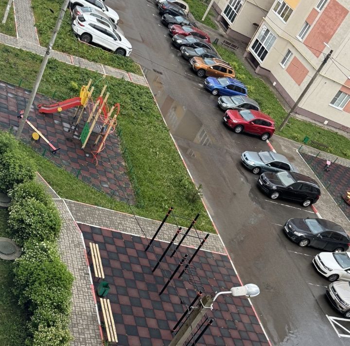 квартира г Саранск р-н Ленинский ул Фурманова 27а фото 24