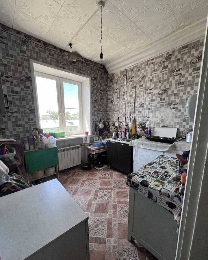 комната г Улан-Удэ р-н Железнодорожный ул Комсомольская 26 фото 4