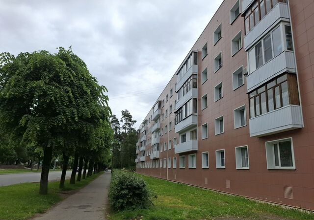 ул 50 лет Октября 14 Сосновоборский г. о. фото