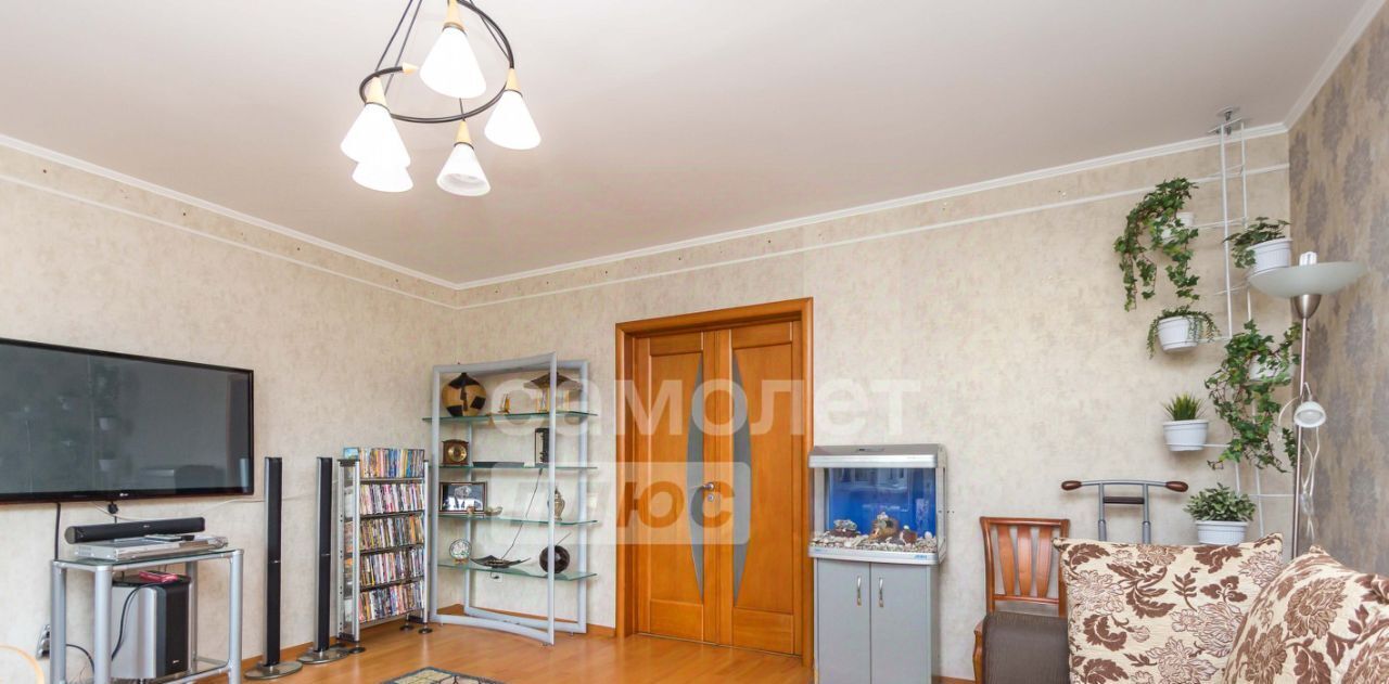 квартира г Уфа р-н Советский пр-кт Октября 43/5 фото 2