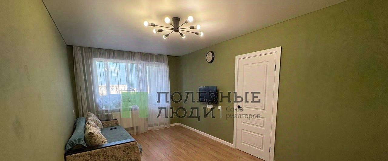 квартира г Уфа р-н Кировский ул Степана Кувыкина 19а фото 2
