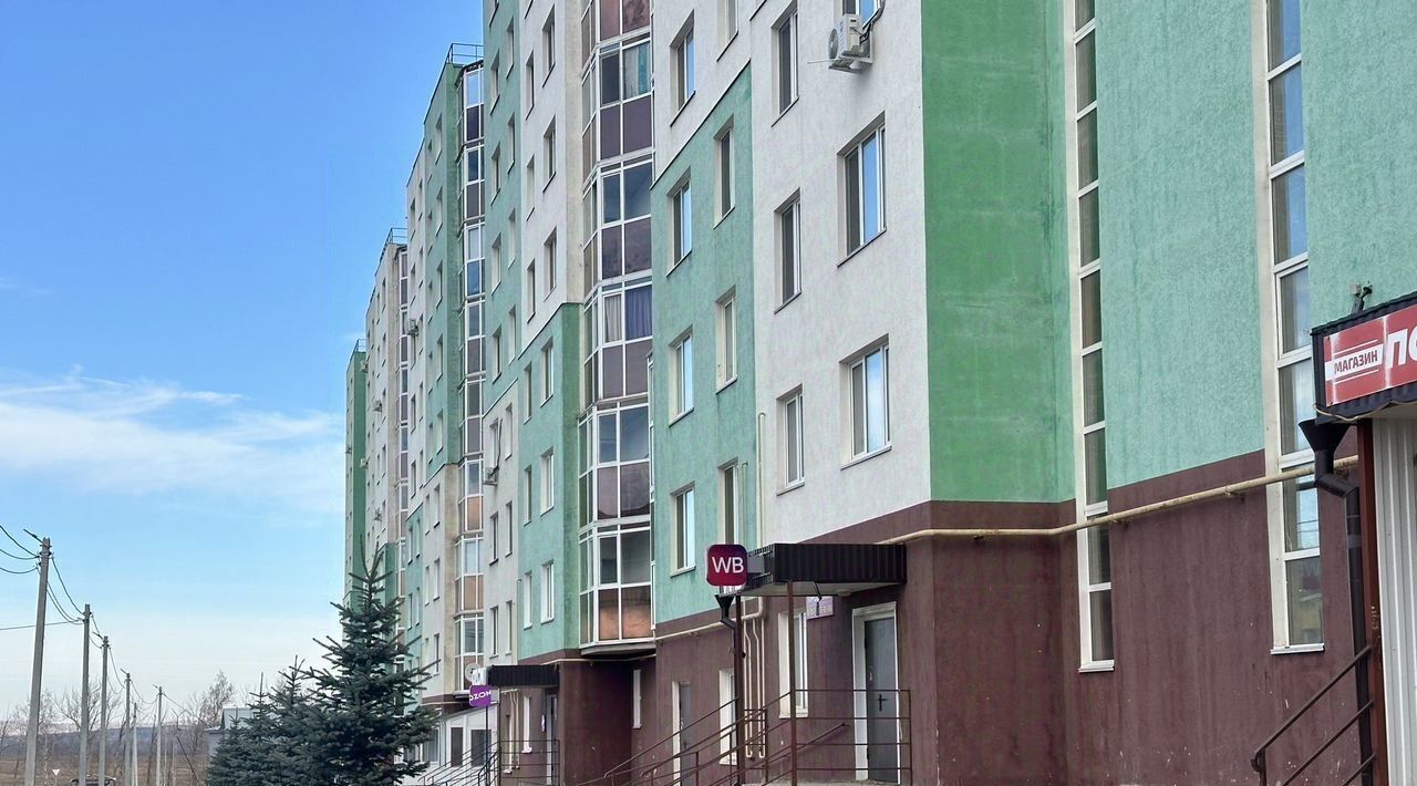 торговое помещение р-н Туймазинский г Туймазы пр-кт Победы 3 фото 2
