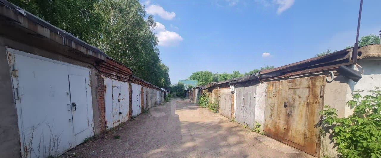 гараж г Уфа р-н Орджоникидзевский ул Дарвина 27 фото 3