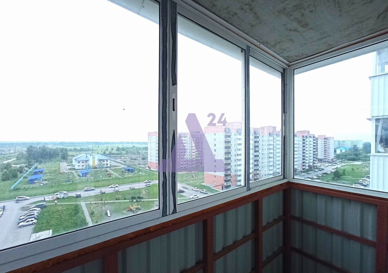 квартира г Новоалтайск ул Анатолия 100 фото 13