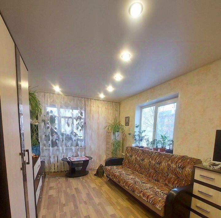 квартира г Северодвинск ул Карла Маркса 9 фото 1