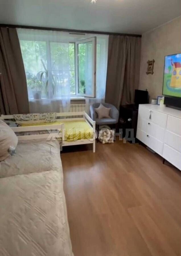 квартира г Новосибирск ул Широкая 121 Площадь Маркса фото 1