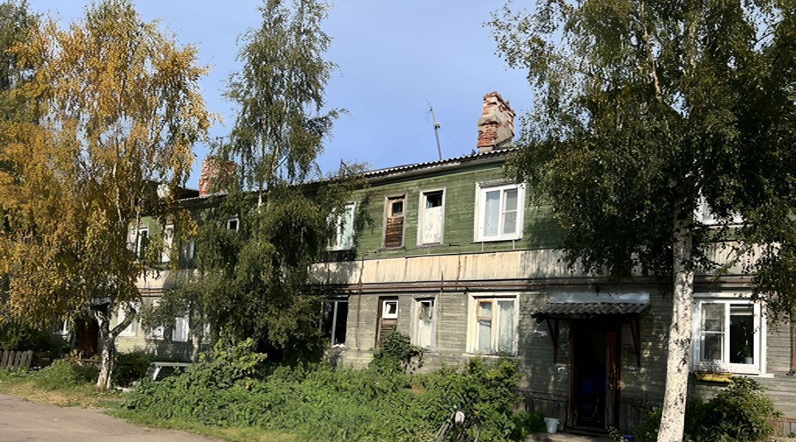 квартира г Архангельск р-н Исакогорский округ ул Дрейера 3к/1 фото 2