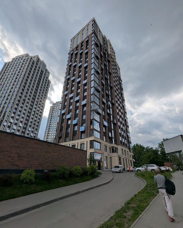 квартира г Новосибирск метро Площадь Гарина-Михайловского ул Фабричная 65/2 фото 2