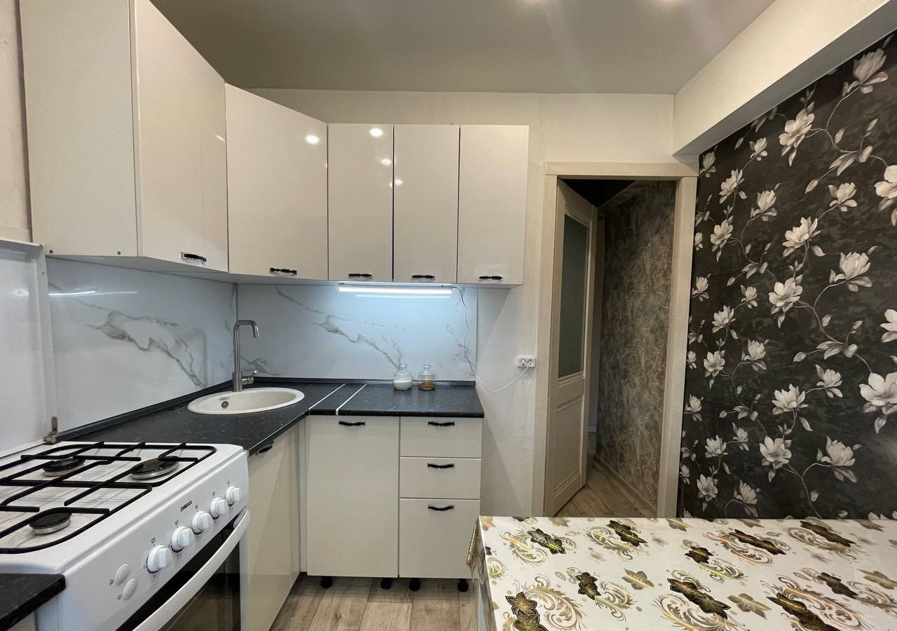 квартира г Ангарск 88-й квартал р-н Кварталы, 25, Ангарский г. о. фото 2