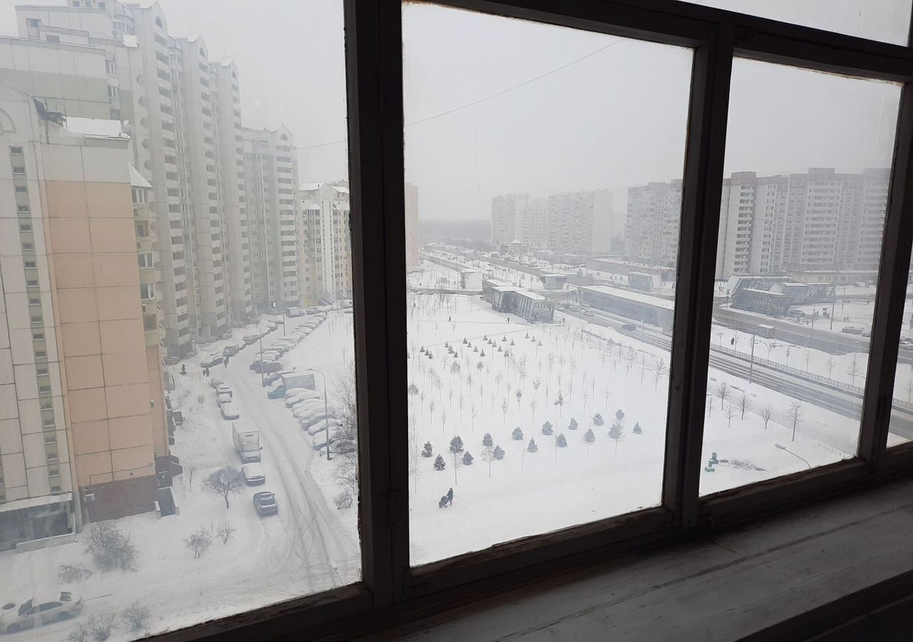 квартира г Москва метро Жулебино ул Тарханская 1 фото 15