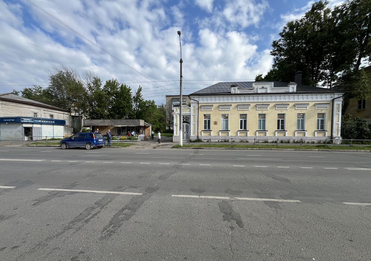 квартира р-н Александровский г Александров ул Ленина 32 муниципальное образование Александров фото 5