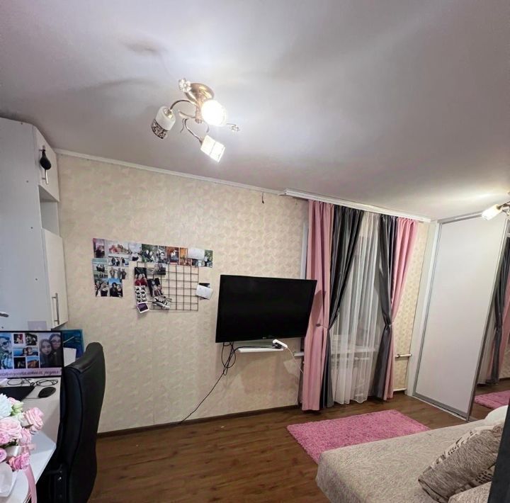 квартира р-н Щекинский г Щекино проезд Молодежный 13 фото 19