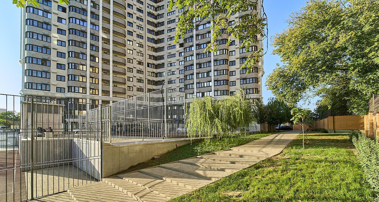 квартира г Краснодар ул Кожевенная 22 фото 14