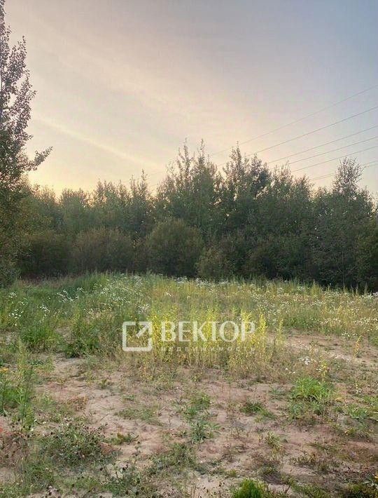 земля г Иваново р-н Октябрьский пр-д 3-й Парковский фото 1